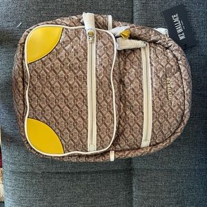 Mz Wallace backpack size S